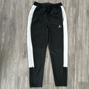 Jordan men’s Large track suit bottoms